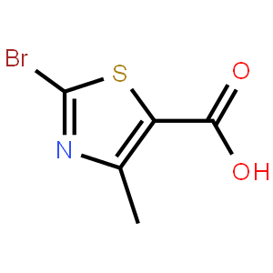 2-bromo-4-methyl-1，3-thiazole-5-carboxylicacid