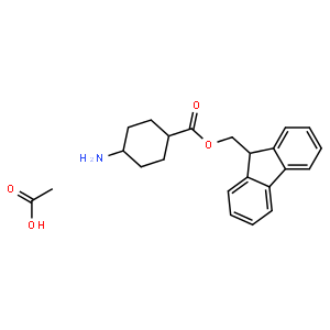 顺-[4-(Fmoc-氨基)环己基]乙酸