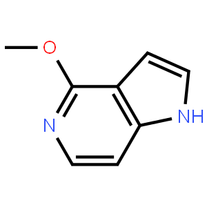 4-methoxy-1H-pyrrolo[3,2-c]pyridine