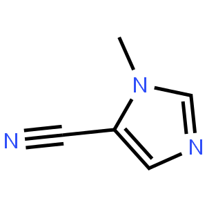 1-methyl-1H-imidazole-5-carbonitrile