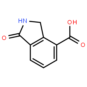 1-Oxo-2,3-dihydro-1H-isoindole-4-carboxylic acid