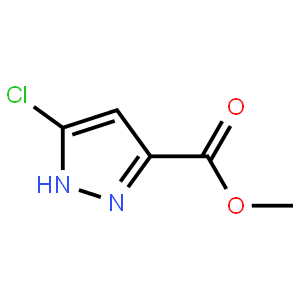 methyl 5-chloro-1H-pyrazole-3-carboxylate