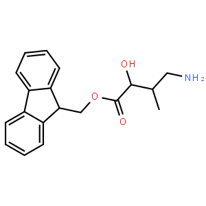 Fmoc-(S)-3-amino-2-methylpropan-1-ol