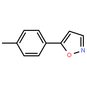 5-(4-methylphenyl)-1,2-oxazole