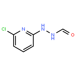 N'-(6-Chloropyridin-2-yl)formohydrazide