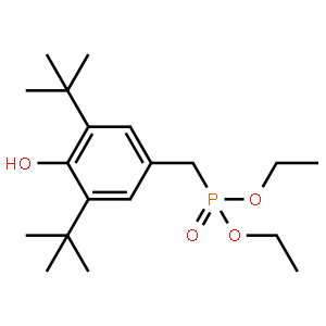 3,5-二叔丁基-4-羟基苯甲基磷酸二乙酯