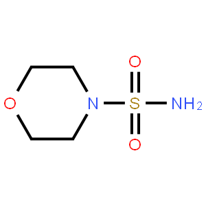 morpholine-4-sulfonamide