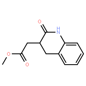 2-(2-氧代-1,2,3,4-四氢喹啉-3-基)乙酸甲酯