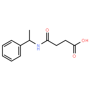 (S)-(-)-N-(1-苯乙基)琥珀酰胺酸,21752-34-1