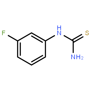 1-(3-氟苯基)-2-硫脲