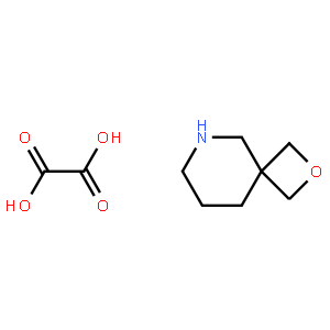 2-oxa-6-azaspiro[3.5]nonane hemioxalate