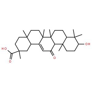 甘草次酸（α型）