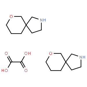 7-oxa-2-azaspiro[4.5]decane hemioxalate