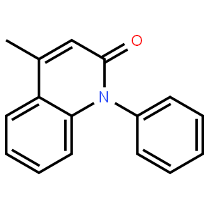 4-METHYL-1-PHENYL-2(1H)-QUINOLONE