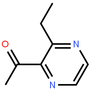 2-乙酰基-3-乙基吡嗪