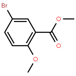 Methyl 5-bromo-2-methoxybenzoate