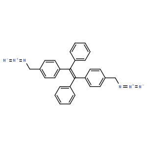 1,2-Bis[4-(azidomethyl)phenyl]-1,2-diphenylethene