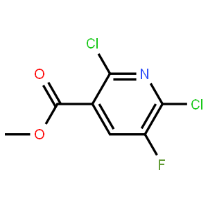 Methyl 2,6-dichloro-5-fluoronicotinate