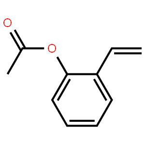 乙酸-2-乙烯基苯基酯(含稳定剂吩噻嗪),63600-35-1