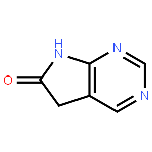5H,6H,7H-pyrrolo[2,3-d]pyrimidin-6-one