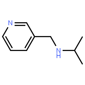 N-(Pyridin-3-ylmethyl)propan-2-amine