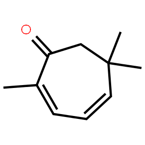 2,6,6-三甲基-2,4-环庚二烯-1-酮