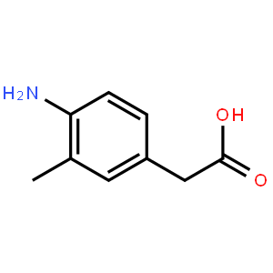 2-(3-甲基-4-氨基苯基)乙酸,705240-99-9