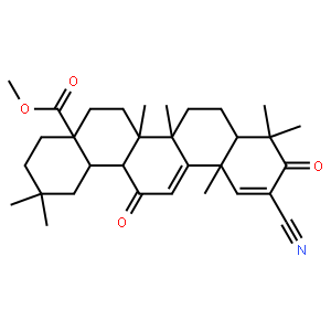 Bardoxolone,218600-44-3