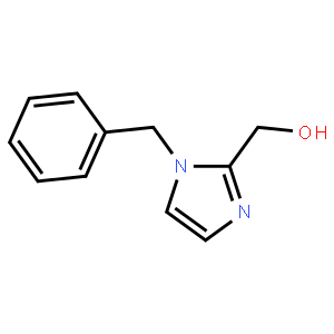 (1-Benzyl-1H-imidazol-2-yl)methanol
