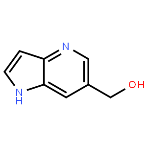 (1H-Pyrrolo[3,2-b]pyridin-6-yl)methanol