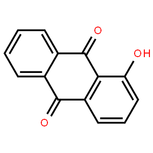 1-羟基蒽醌
