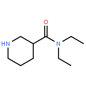 N,N-二乙基尼哌丁酰胺