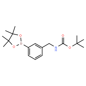3-(N-Boc-aminomethyl)phenylboronic acid, pinacol ester