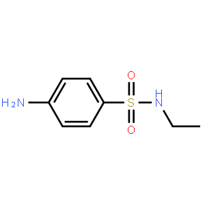 N-Ethyl 4-aminobenzenesulfonamide,1709-53-1