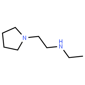 N-Ethyl-2-pyrrolidin-1-ylethanamine