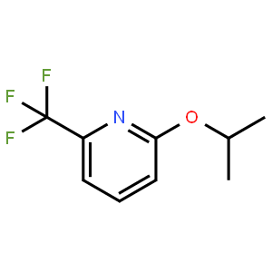 2-Isopropoxy-6-(trifluoromethyl)pyridine