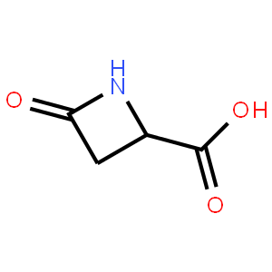 (2R)-4-oxoazetidine-2-carboxylic acid