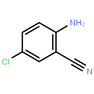 2-氨基-5-氯苯甲腈