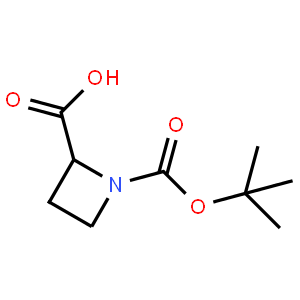 (S)-N-​Boc​-​azetidine-​2-​carboxylicacid