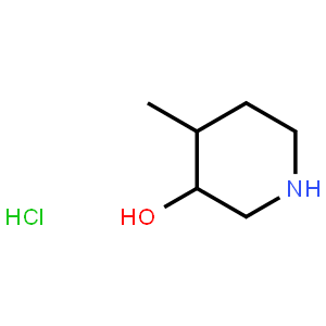 4-methylpiperidin-3-ol hydrochloride
