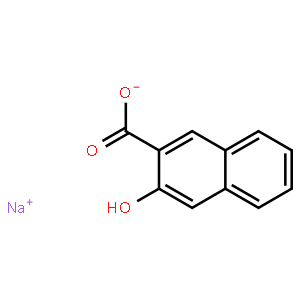 3-羟基-2-萘甲酸钠