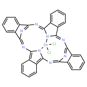 二氯酞菁锡(IV)