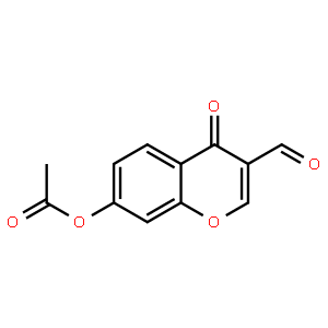 7-Acetoxy-3-formylchromone,42059-49-4