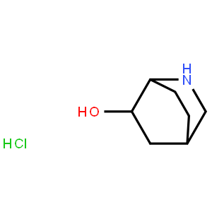 6-hydroxy-2-azabicyclo[2.2.2]octane hydrochloride
