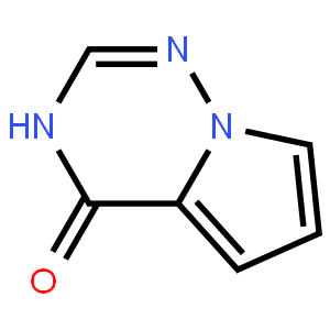 1H,4H-pyrrolo[2,1-f][1,2,4]triazin-4-one