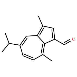 7-异丙基-1,4-二甲基甘菊环-3-甲醛