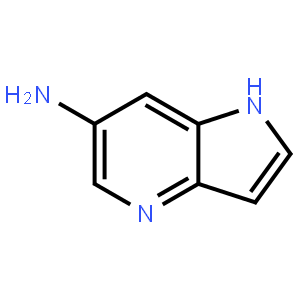 1H-Pyrrolo[3,2-b]pyridin-6-amine