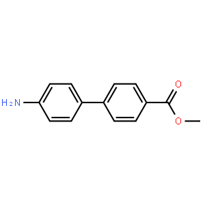 METHYL 4'-AMINO(1,1'-BIPHENYL)-4-CARBOXYLATE