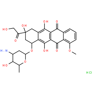 盐酸表柔比星