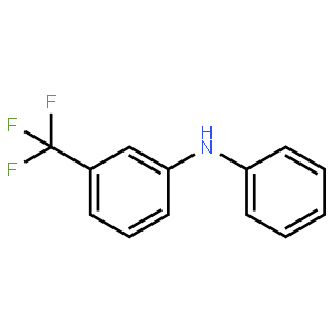 N-PHENYL-ALPHA,ALPHA,ALPHA-TRIFLUORO-M-TOLUIDINE